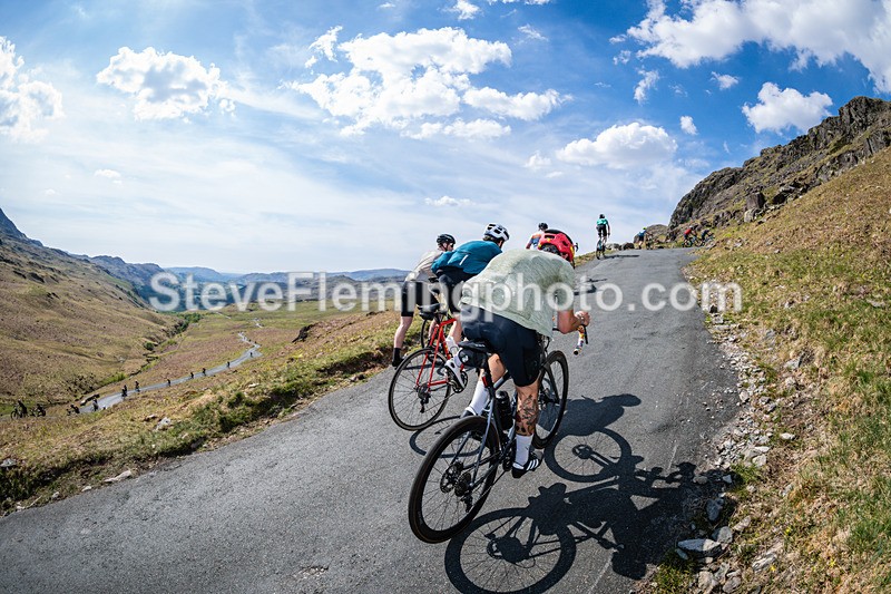 153433 - Hardknott Pass Camera 2 15.00-16.30