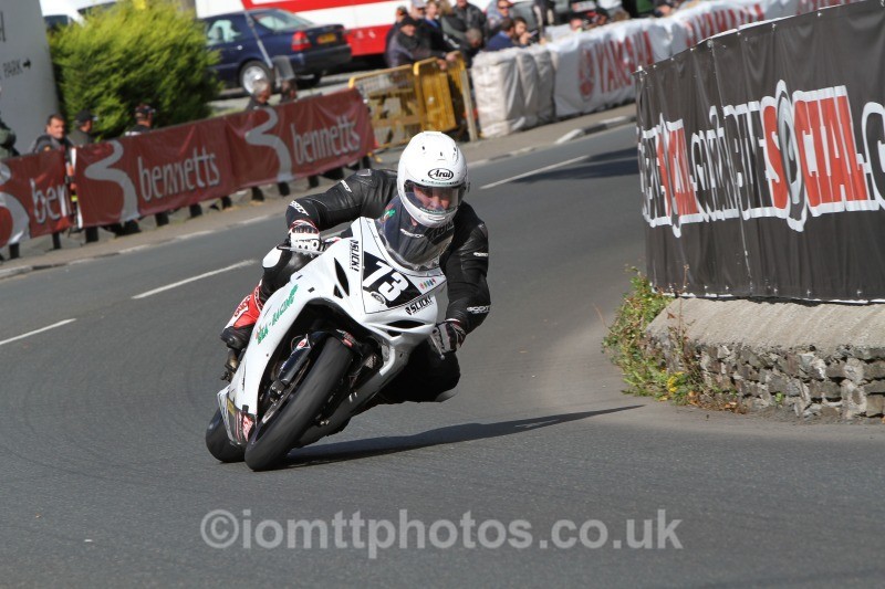  - Mylchreests Junior Manx Grand Prix