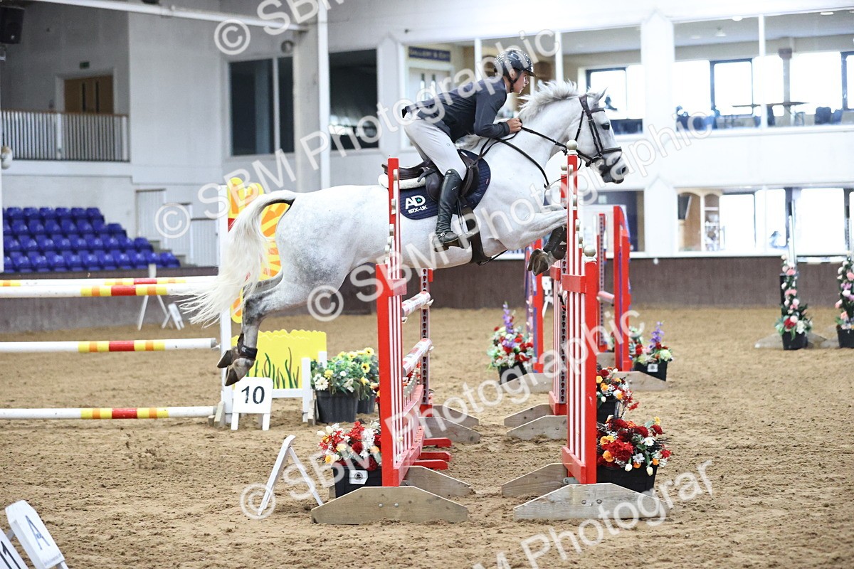 SBM_001585 - Class 8 - Junior 1.15m 1.20m Open