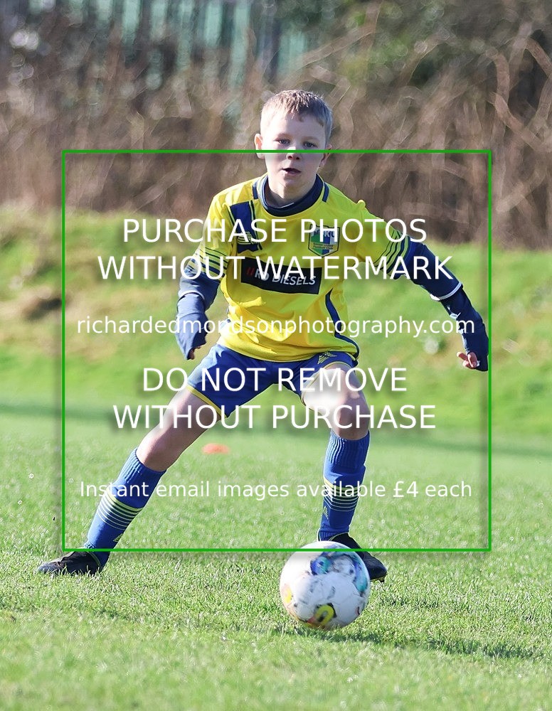 533A7096 - Kendal Utd Rockets U9 (14/3/26)