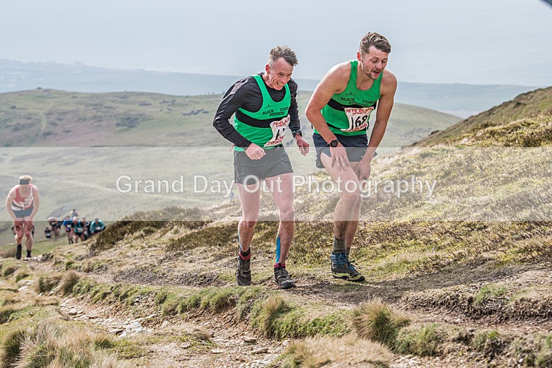 Black Combe-117 - Black Combe Fell Race Saturday 9th March 2024