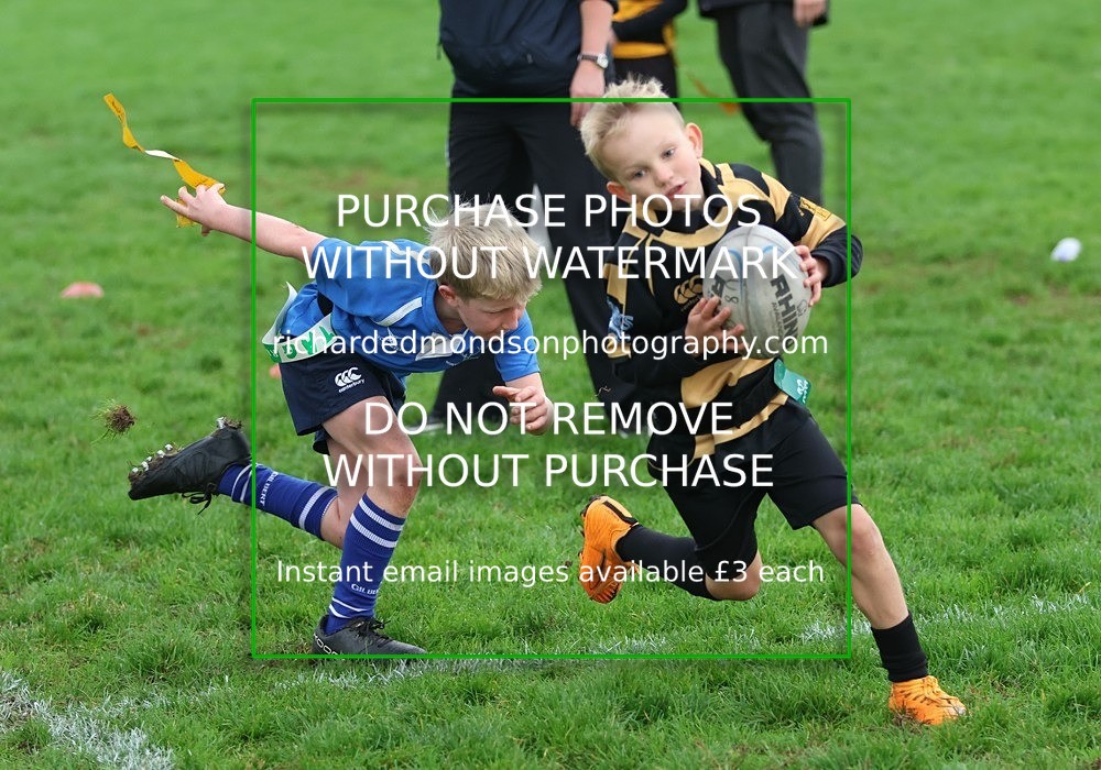 533A9153 - Kendal Rugby Under 8's