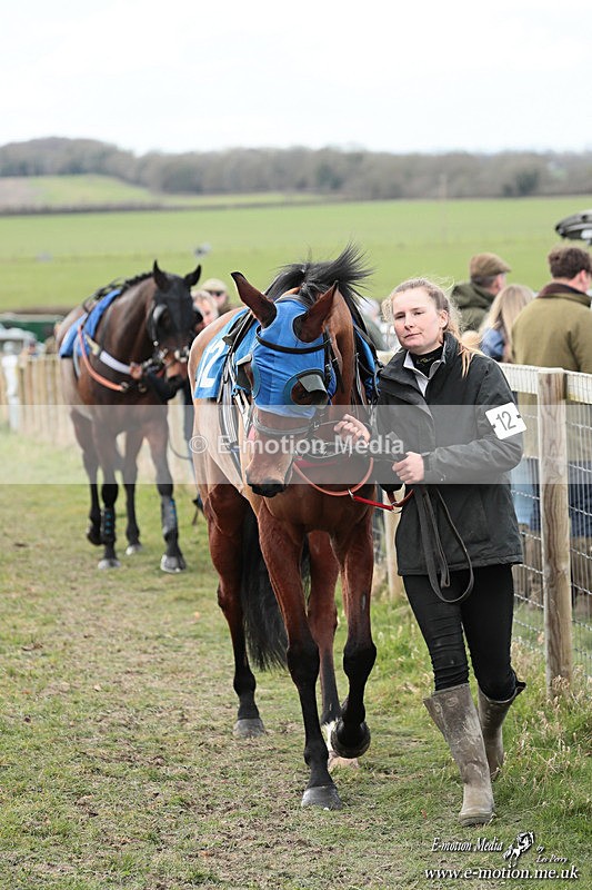 PtP 280226 511 - Kimblewick PtP Kingston Blount 28/02/26