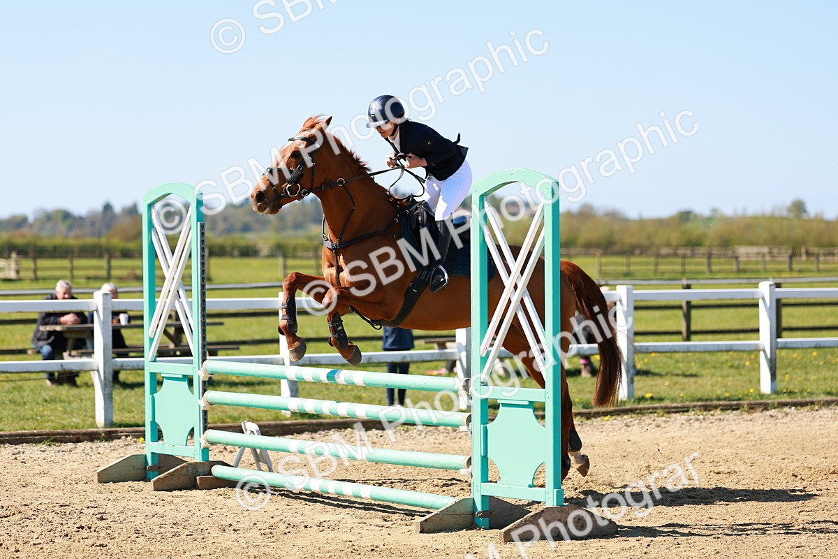 SBM_001040 - Class 2 - Senior British Novice - 90cm