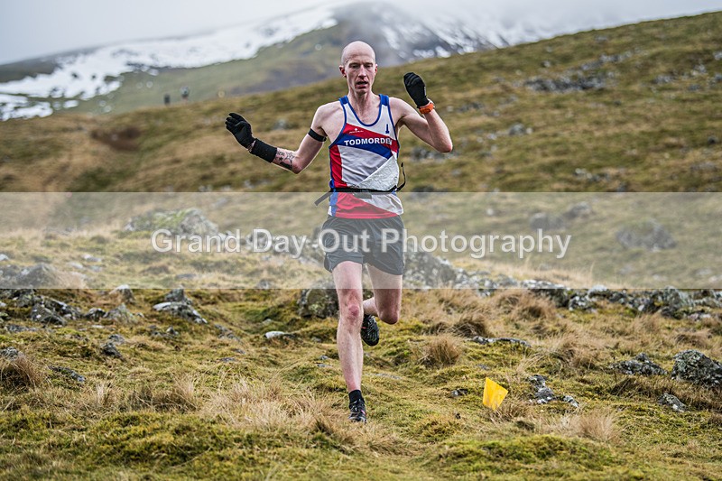 Clough Head-491 - Kong Running Clough Head Fell Race Saturday 7th February 2026