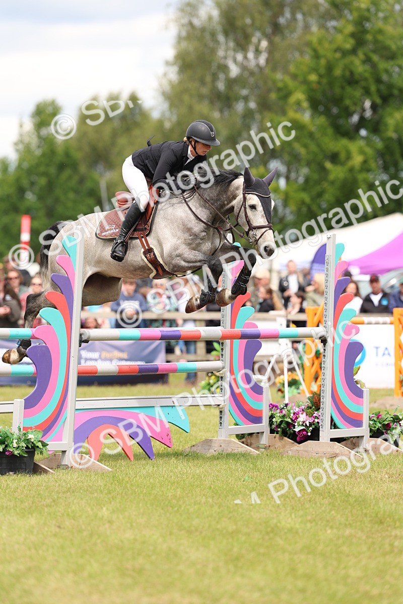 SBM_13895 - Class 206 - Senior Newcomers - 1.10m Open