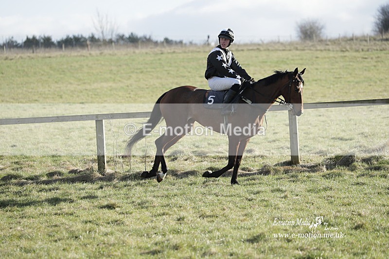 PtP 260223 1062 - South & West Wilts Point-to-Point Larkhill 26/02/23