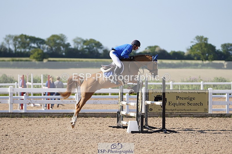 230528A-090050-05593 - Cls 30 British Novice & 90cm Open