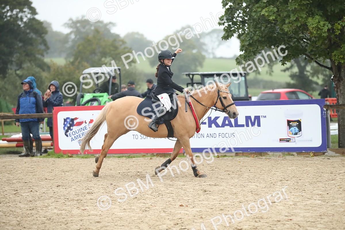 SBM_74334 - Supreme championship Junior Pony 70cm 75cm