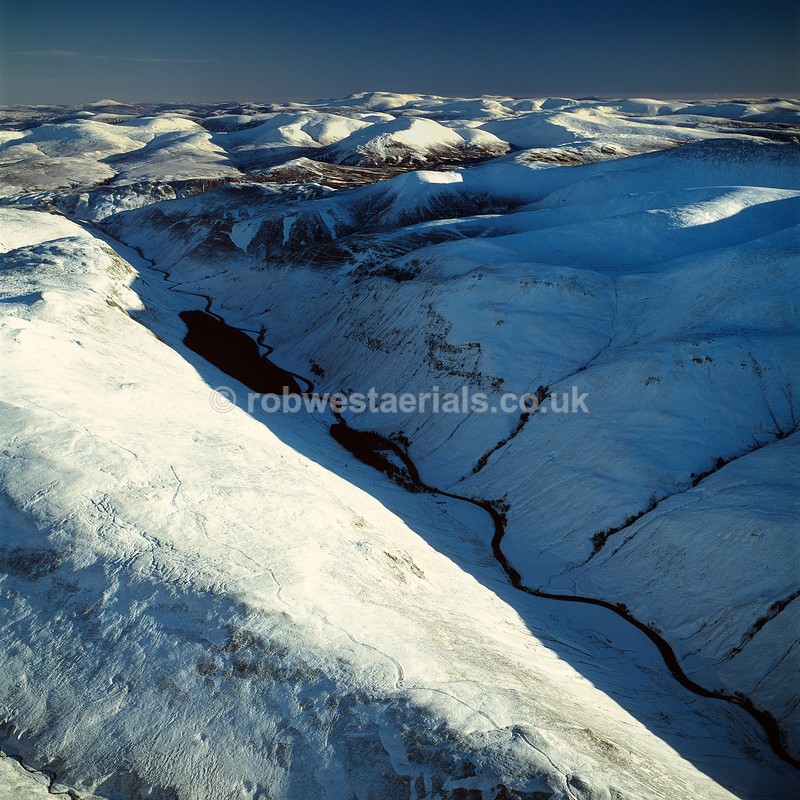 aerial pictures of Scotland Scotlands Lochs Glens Rivers cairngorms highlands