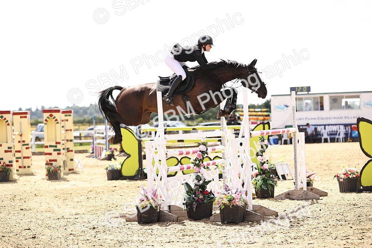 SBM_004168 - Class 23 - Talent Seekers Inc 7 yr Old Championship Qualifier 1.30 - 1st Half
