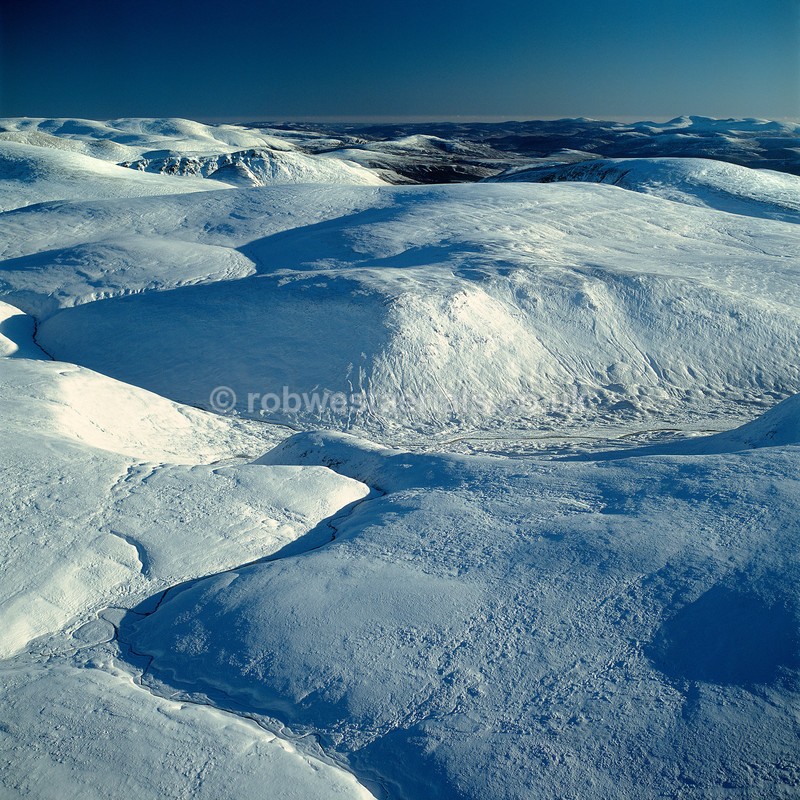 aerial pictures of Scotland Scotlands mountains hills moors highlands cairngorms
