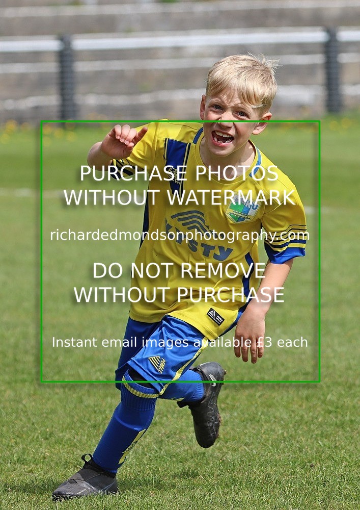 IMG_3897 - Kendal Utd Under 7 vs Kirkby Stephen Under 7 (Kendal Town FC), Saturday 29 April 2023