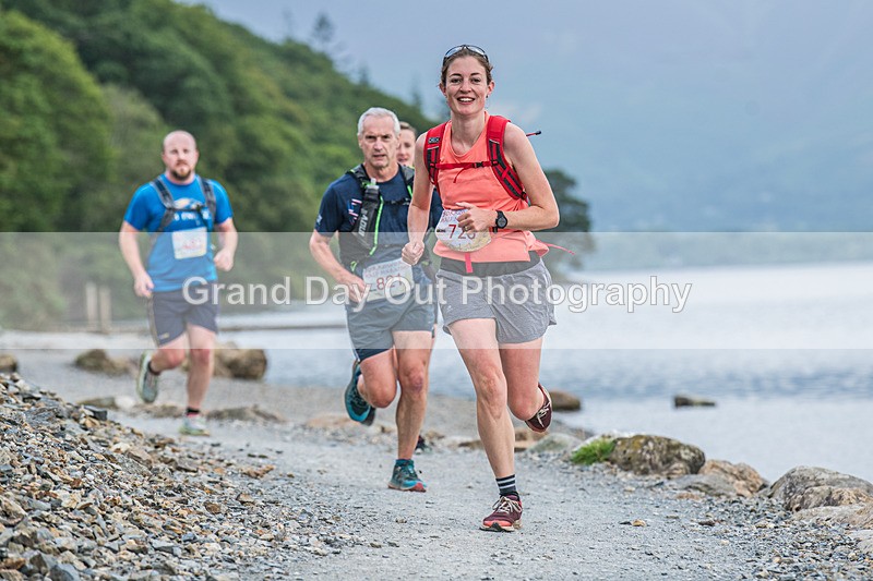 Borrowdale-211 - High Terrain Events Borrowdale Trail Half Marathon Sunday 18th August 2024