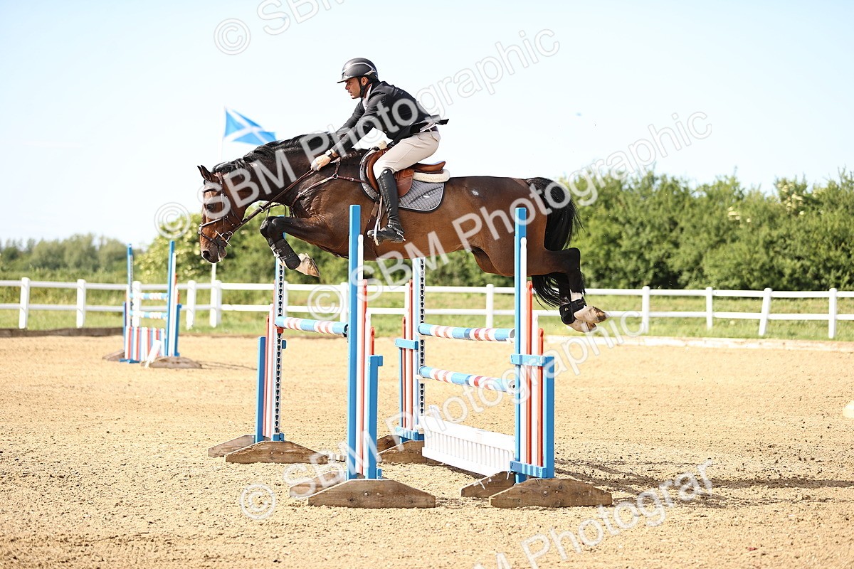 SBM_002996 - Class 5 - Senior Foxhunter - 1.20m