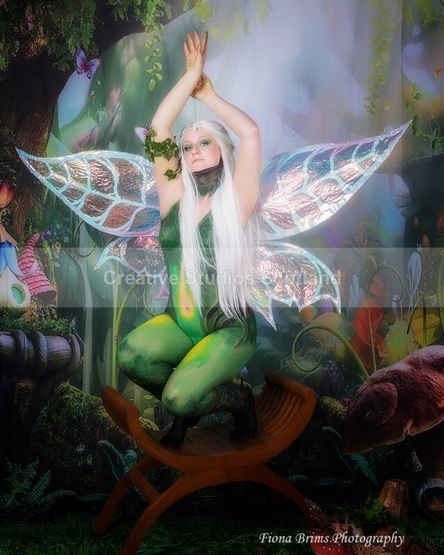 elf-70 - Elf - Cara Harroway
