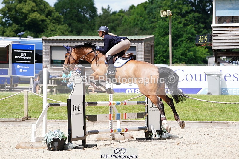 250615A-135744-11308 - Class 47 Snr British Novice 2nd Rnd