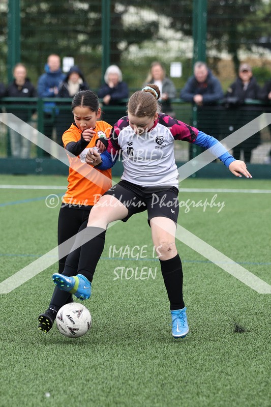 1DX31600 - Sat 6th U12 Girls