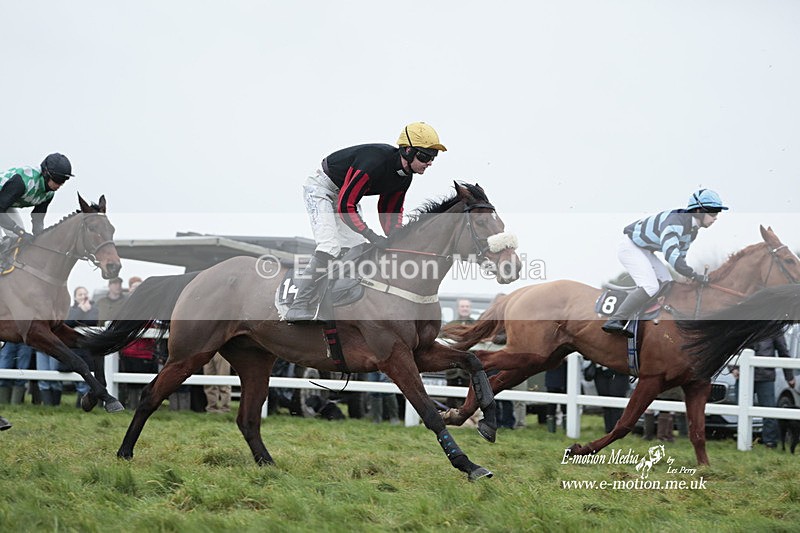 PtP 041222 0118 - Larkhill Racing Club Point-to-Point Larkhill 01/01/23