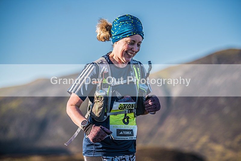 SOB-829 - Kong S.O.B. Fell Race Saturday 6th January 2024