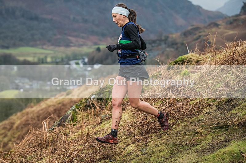 Elterwater-808 - Kendal Winter League Elterwater Junior & Senior Fell Races Sunday 25th January 2026