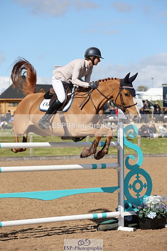 240419A-162304-09357 - Cls 10, 2 Star Big Tour 145cm  15.45 to 16.35 break