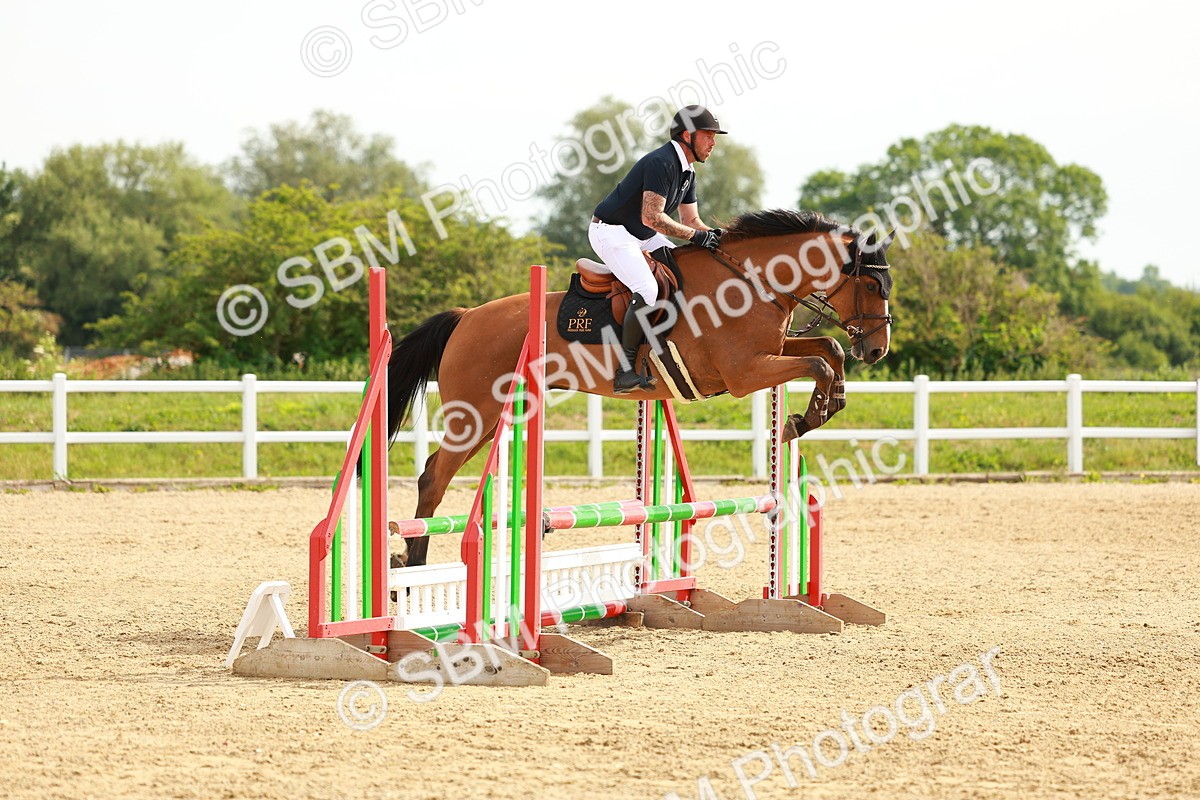 SBM_000277 - Class 1 - Clear Round