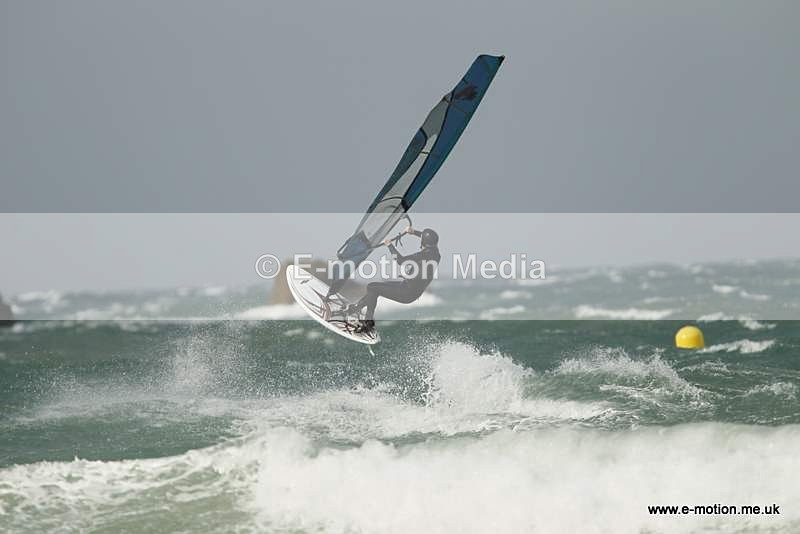  - Windsurfing