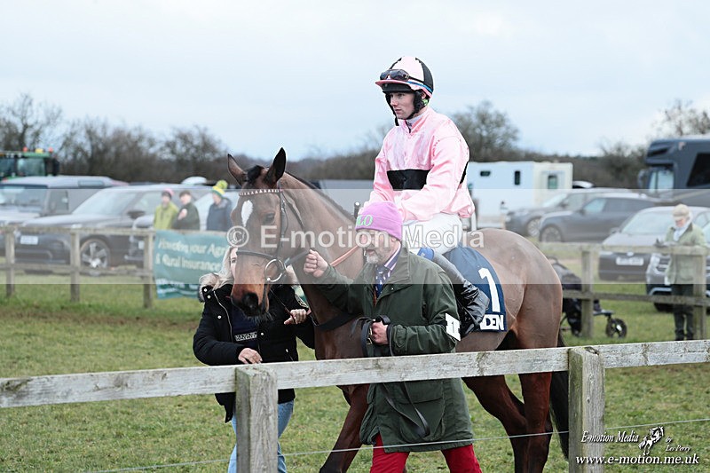 PtP 250126 1173 - Cocklebarrow Races Point-to-Point 25/01/26