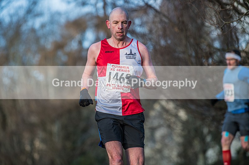 Cumbria XC-775 - Cumbria Cross Country Championships (Junior & Senior Races) Saturday 3rd January 2026