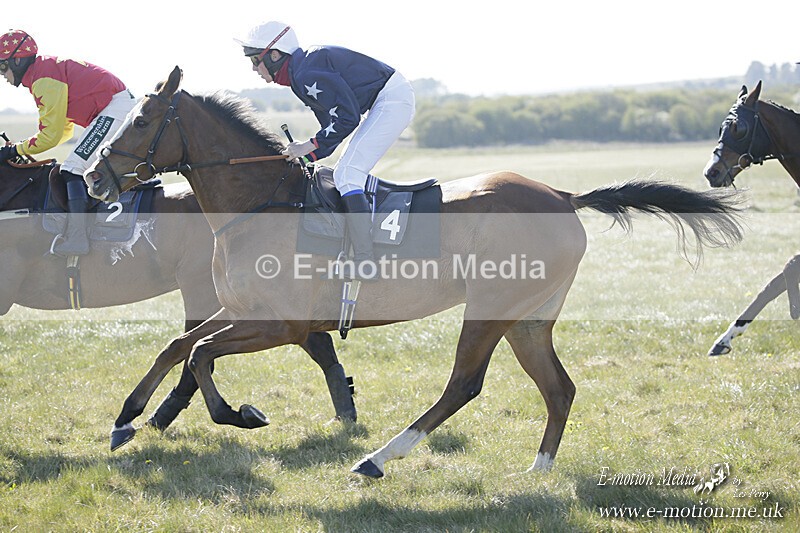 PtP 250421 214 - Larkhill Point-to-Point Racing 25/04/21