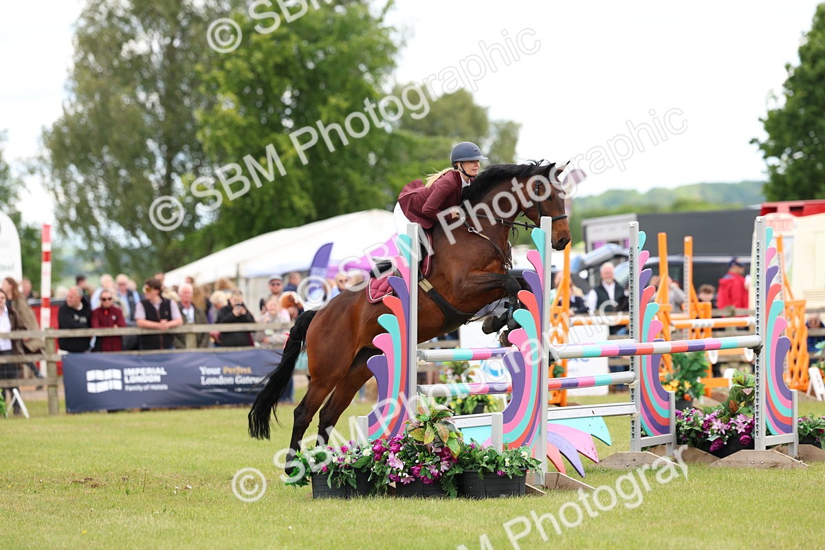 SBM_13771 - Class 206 - Senior Newcomers - 1.10m Open