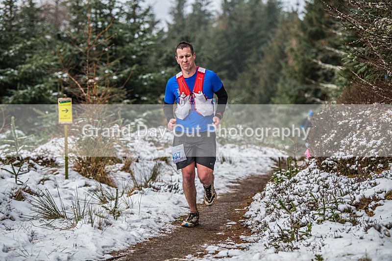 Glentress-1818 - High Terrain Events Glentress 10K 21K & 42K Trail Races Sunday 16th February 2025