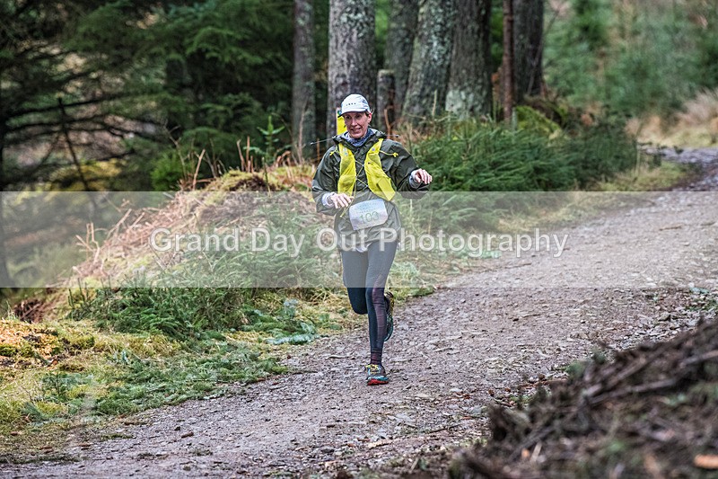 Glentress Marathon-728 - High Terrain Events Glentress Marathon Trail Run Saturday 19th February 2023