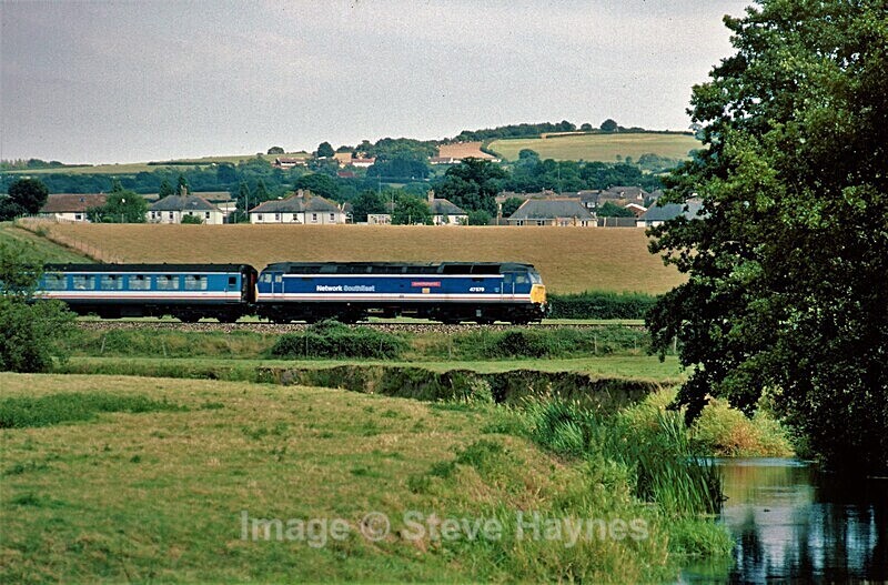6th Aug 1992 - Axminster, Devon