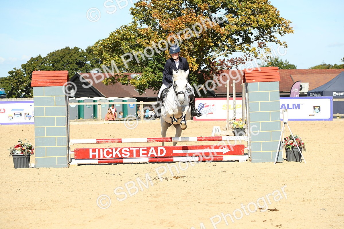 SBM_39365 - J6 - Junior Pony 55cm Championships