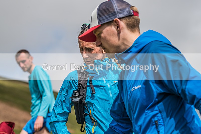 Inter Counties-1383 - British Athletics Inter-Counties Mountain Championships at Sedbergh, Sunday 7th May 2023