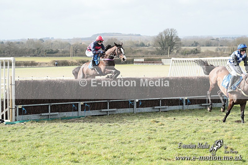 PtP 220225 522 - Kimblewick Point-to-Point  Kingston Blount 22/02/25