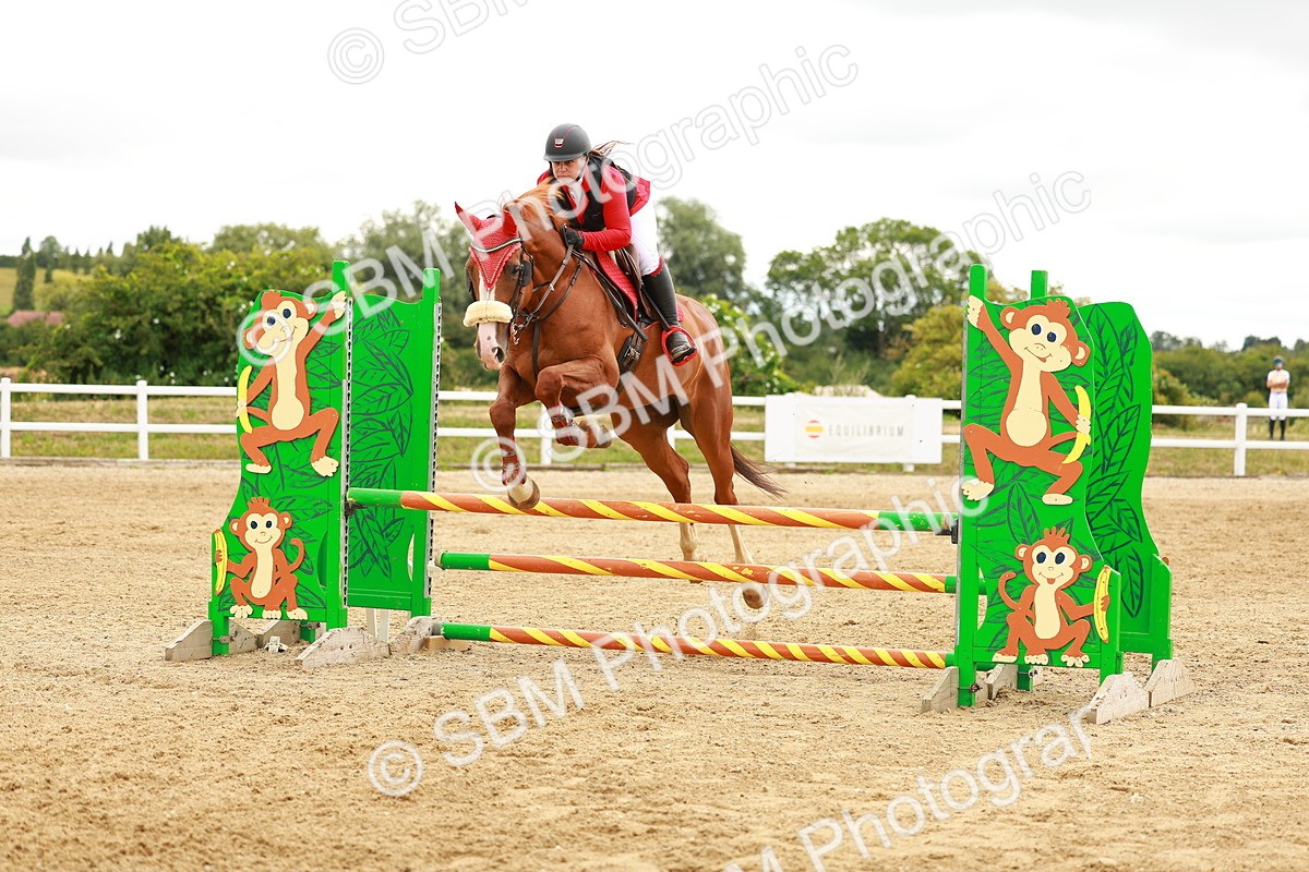 SBM_001921 - Class 9 - Senior British Novice - 90cm
