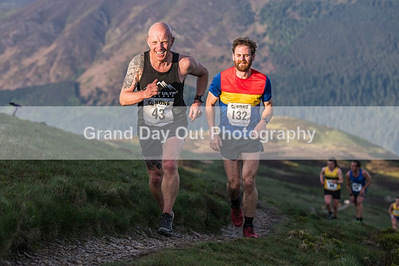 Lords Seat-167 - Lords Seat Fell Race Wednesday 30th April 2025