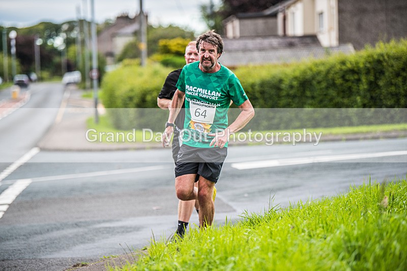 Netherhall-301 - Netherhall 10K Road Race & Children's Races, Wednesday 2nd August 2023