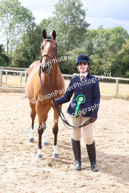 20260831-1999 - Class 5 - Retraining of Racehorses