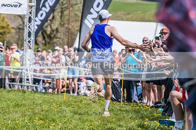 The Finish-9 - The 3 Peaks Race Saturday 25th April 2026 - The Finish