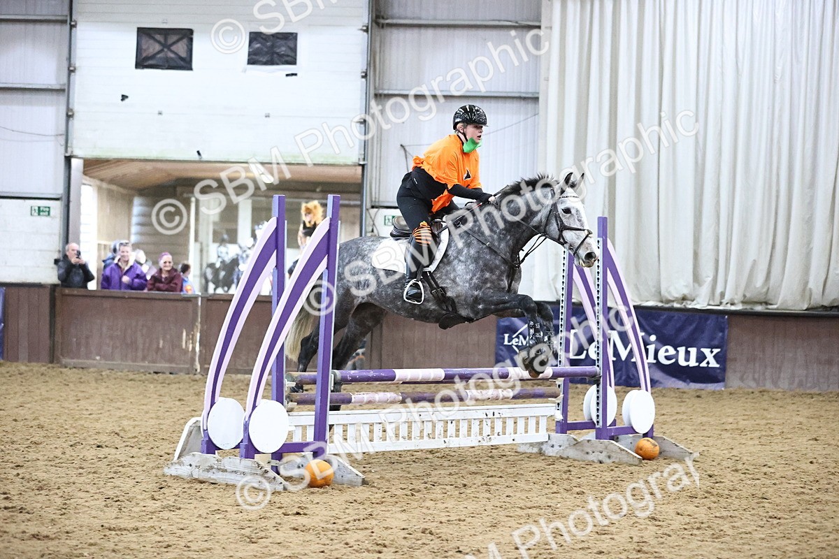 SBM_001952 - Class 4 - Pairs Show Jumping 60cm