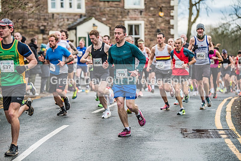 Ribble-82 - Ribble Valley 10K Sunday 31st December 2023