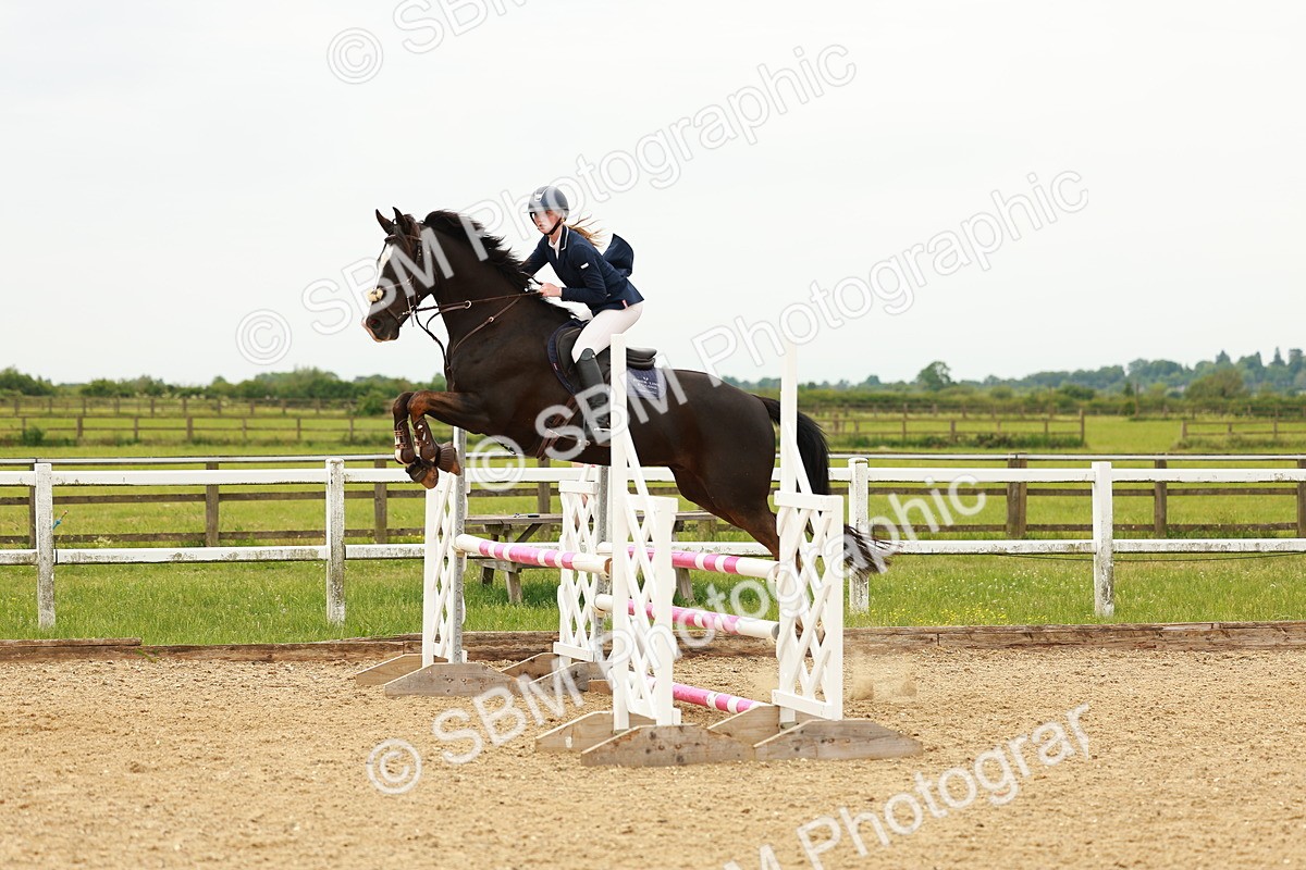 SBM_000932 - Class 2 - Senior British Novice - 90cm