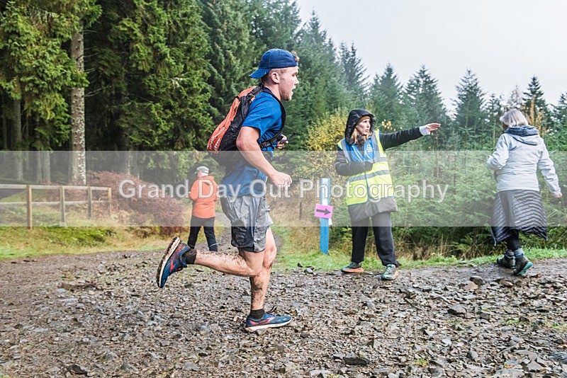 Glentress-1099 - High Terrain Events Glentress Winter Trail half Marathon & 10K Trail Run Saturday 19th November 2022