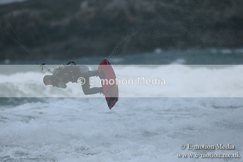 KS 030413-129 - Kite Surfing