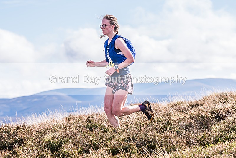 Leg Two-294 - Leg 2 British Fell & Hill Relay Championship Broughton Scotland Saturday 15th October 2022