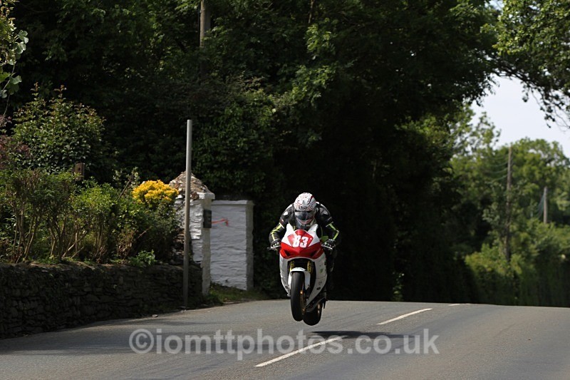  - Superstock Race